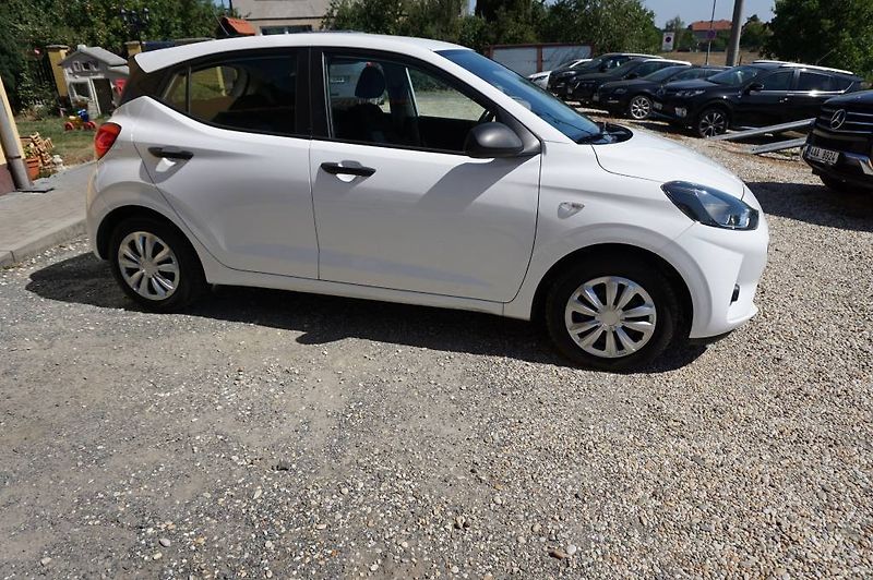 Hyundai i10 (2022) 1.MAJ. NOVÉ V ČR - fotka 6 z 30