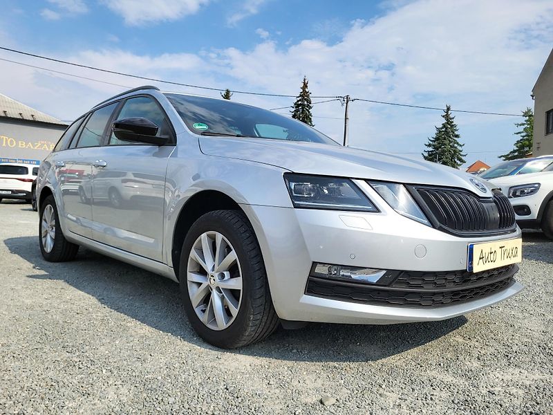 Škoda Octavia III FL combi 1.6 TDi STYLE+ - fotka 31 z 49