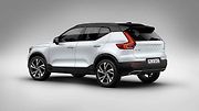 Volvo XC40.