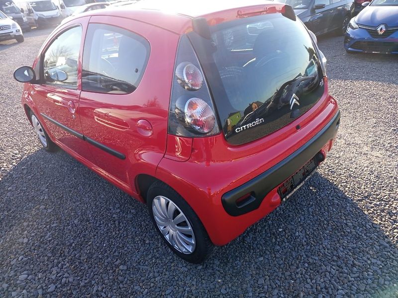 Citroën C1 (2013) - fotka 10 z 24