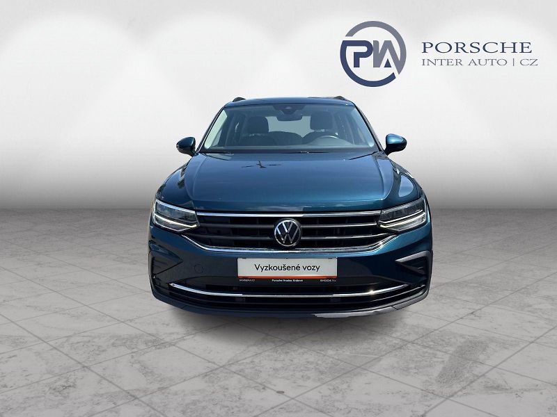 Volkswagen Tiguan 1.5TSI 110kW DSG - fotka 4 z 21