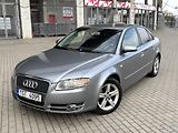 Audi A4 Avant (2005) 1.9TDI, 85kw, Nova STK - náhled 10