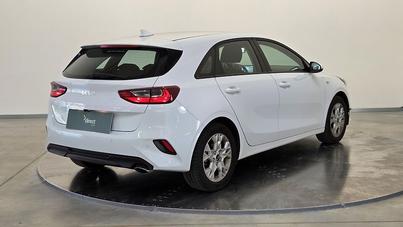 Kia Ceed - fotka 4 z 6