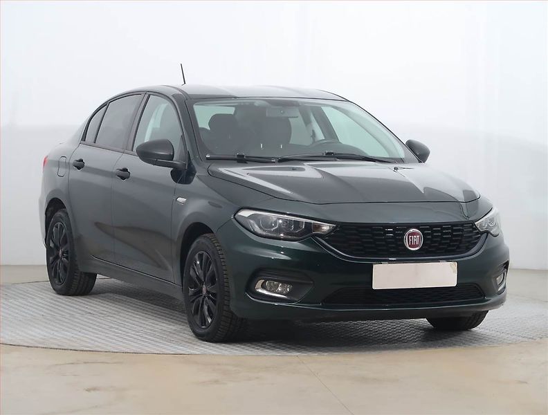 Fiat Tipo (2021) 1.4 16V, ČR,1.maj, Serv.kniha - fotka 1 z 17