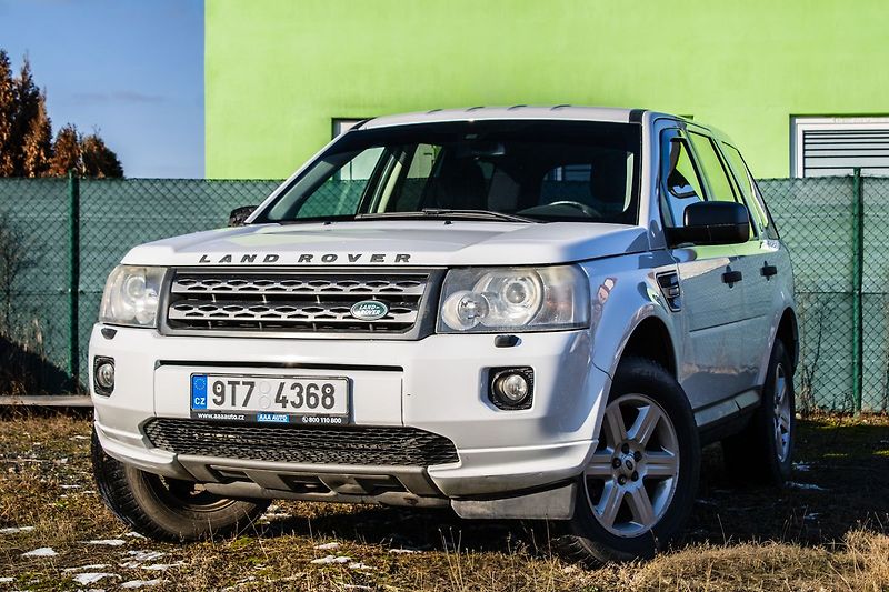 Land Rover Freelander - fotografie inzerátu