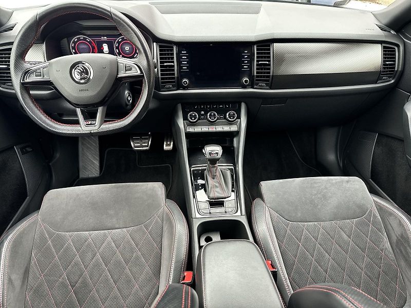 Škoda Kodiaq (2020) 2.0 TDI 4x4 DSG RS - fotka 5 z 35