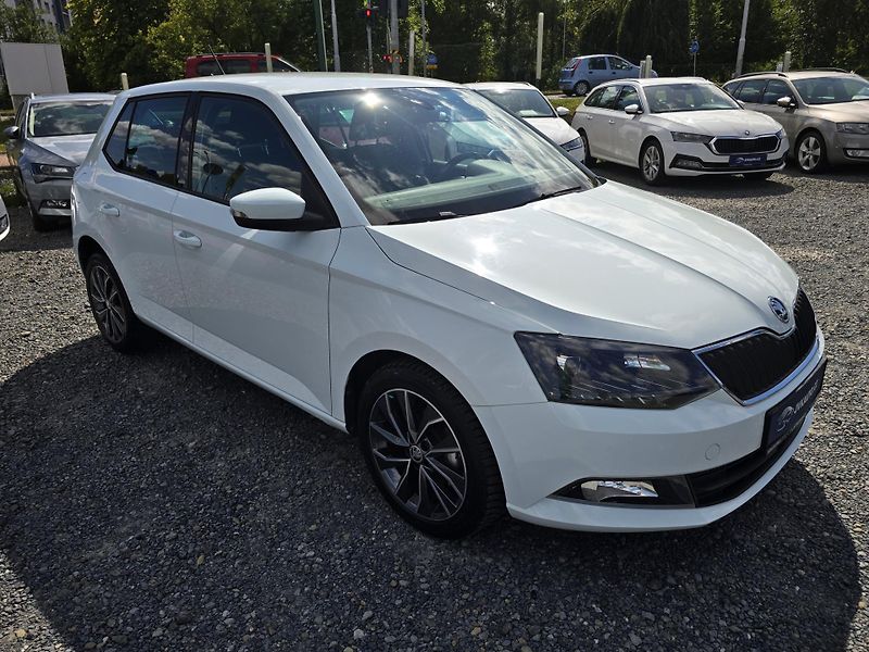 Škoda Fabia 1.2 TSI EDITION MAX VÝBAVA 1Ma - fotka 8 z 26