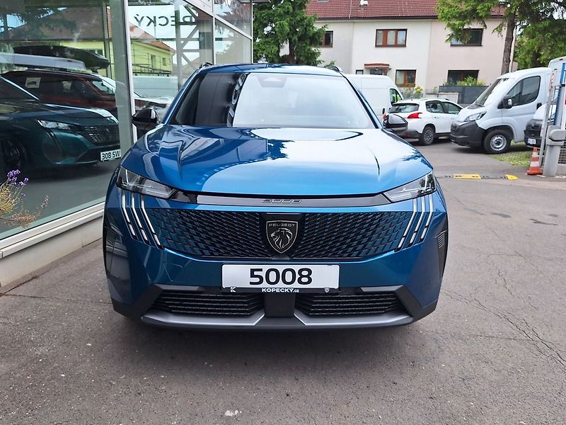 Peugeot 5008 (2026) BUSINESS Hybrid 145 e-DCS6 - fotka 2 z 22