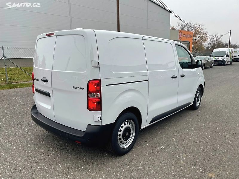 Citroën Jumpy Furgon L2 1,5 BlueHDi 120k MAN - fotka 3 z 5