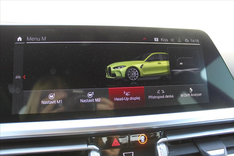 BMW M3 COMPETITION 375kW LASER DPH - fotka 28 z 34