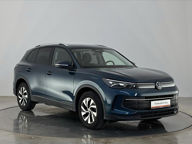 Volkswagen Tiguan People DSG - fotka 14 z 30