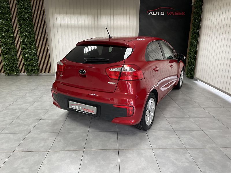 Kia Rio 1.25 i  ČR  DIGIAC REZERVACE  - fotka 11 z 25
