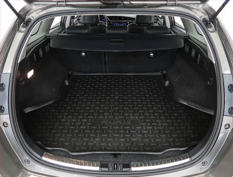 Toyota Auris (2018) Executive Hybrid, Automat, ČR - fotka 14 z 24