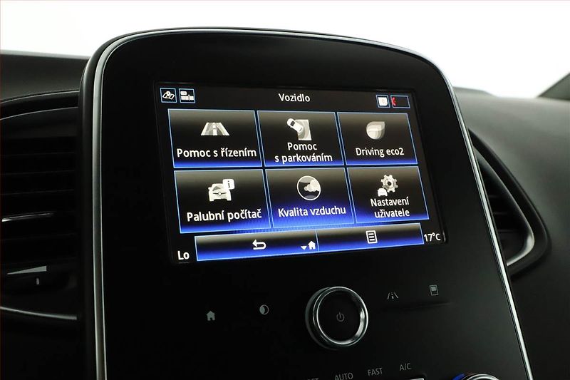 Renault Scénic (2021) 1.7 Blue dCi, Automat, Navi - fotka 15 z 19