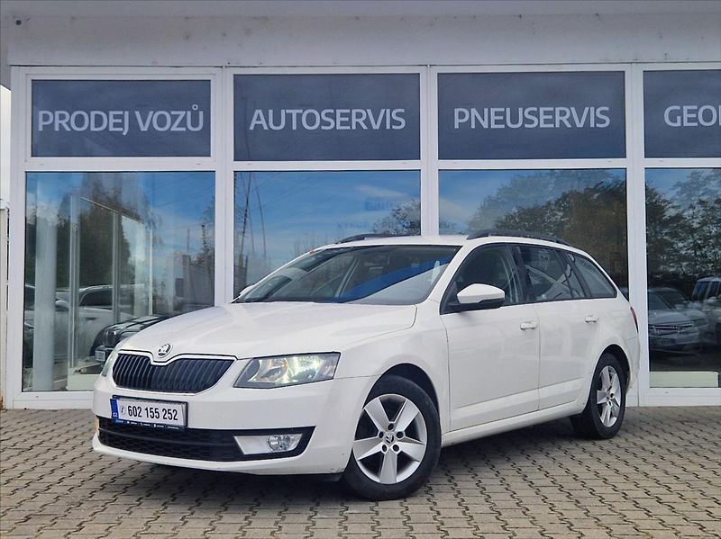 Škoda Octavia 2,0 TDI 110kW TAŽNÉ VÝHŘ. NOSI - fotka 1 z 41