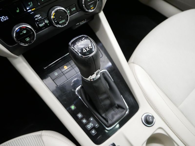 Škoda Octavia - fotka 21 z 25
