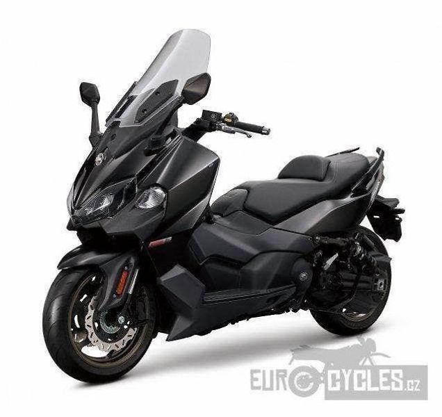 Sym (2026) MaxSYM TL508 - fotka 3 z 3