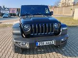 Jeep Wrangler 2.0T Rubicon,CZ,2xStřecha - náhled 1