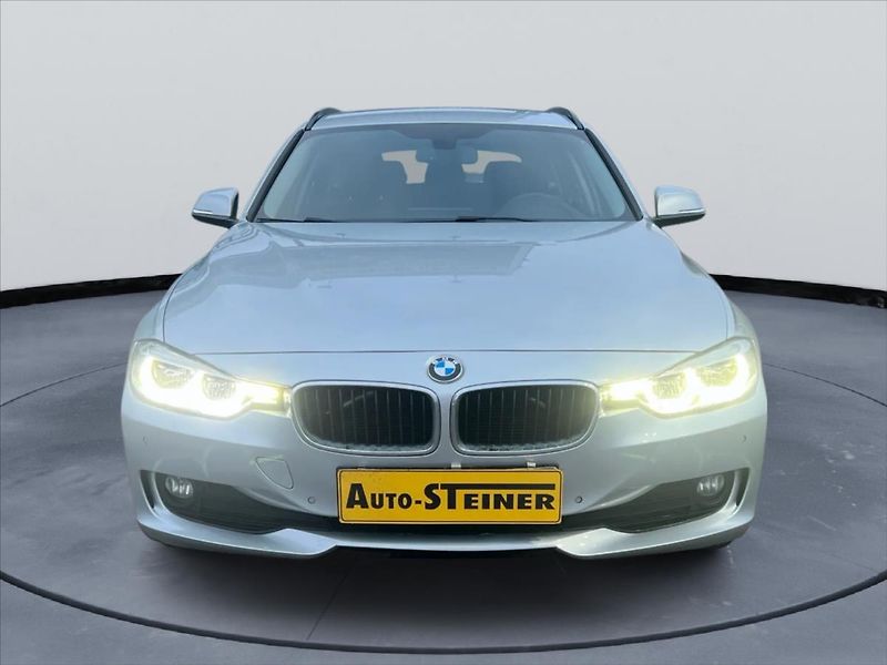 BMW Řada 3 320d Automat 140kw - fotka 1 z 19