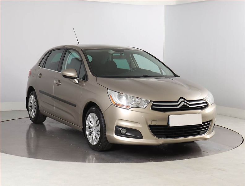 Citroën C4 (2011) 1.6 HDi, ČR,1.maj, Serv.kniha - fotografie inzerátu