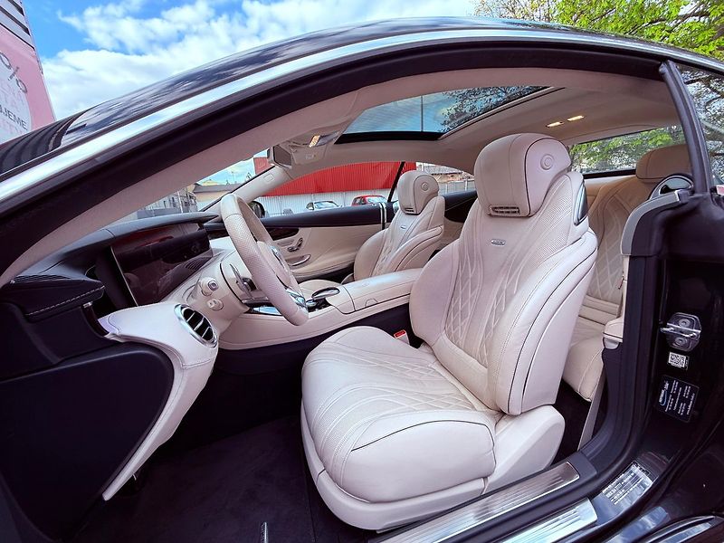 Mercedes-Benz Třídy S 63 AMG 4MATIC, ČR, Keramiky - fotka 17 z 33