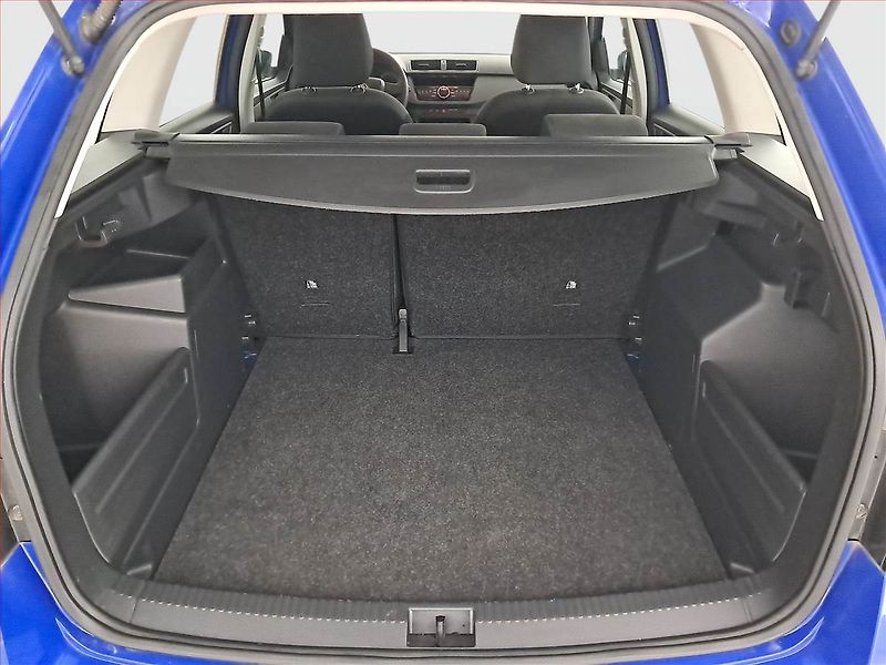Škoda Fabia (2018) 1.0 TSI - fotka 13 z 15