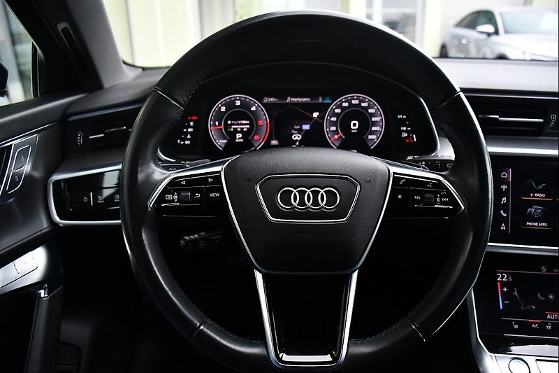 Audi A6 50TDI QUATTRO - fotka 23 z 47