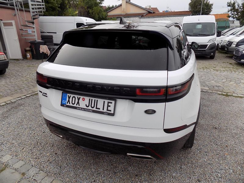 Land Rover Range Rover Velar D300 4X4 221 KW R DYNAMIC - fotka 13 z 44