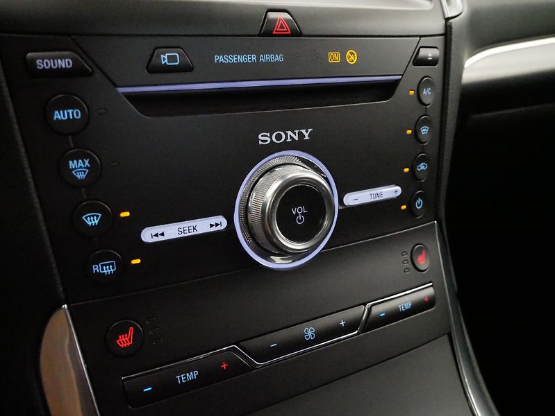 Ford S-MAX - fotka 23 z 29