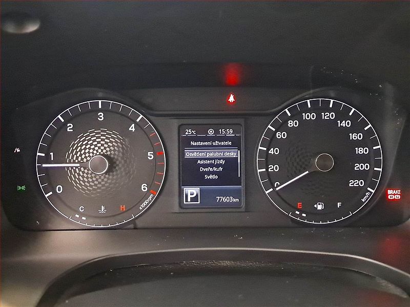 SsangYong Rexton (2023) 2.2 Diesel - fotka 11 z 19