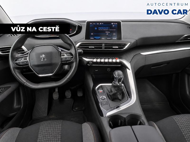 Peugeot 3008 1,5 HDi 96 kW Active Pack DPH - fotka 3 z 10
