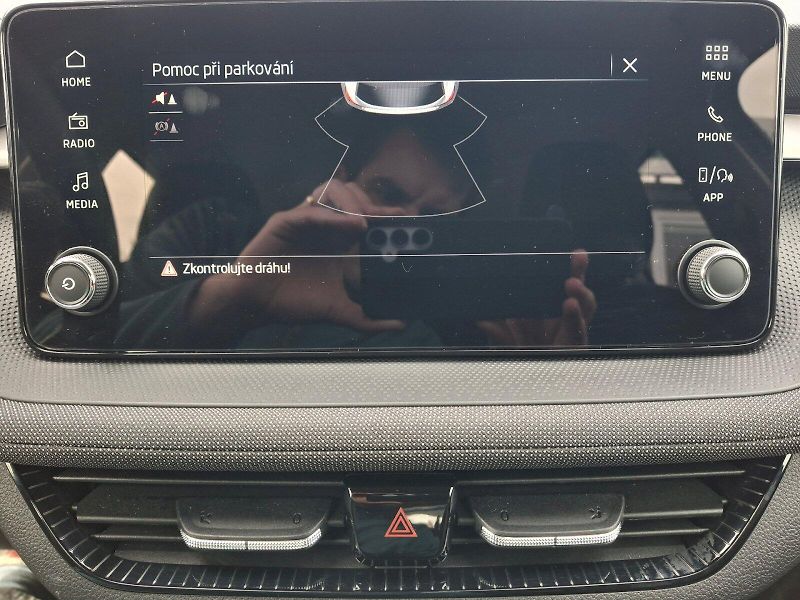 Škoda Fabia (2025) Selection 1,0TSi 70kW - fotka 27 z 33