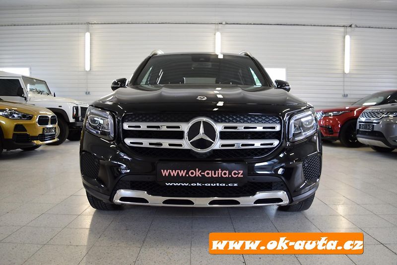 Mercedes-Benz GLB 200 D PRAVIDELNÝ SER. MER. TZ. - fotka 12 z 78