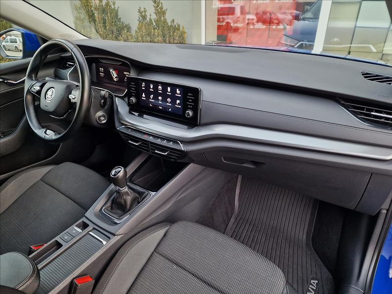 Škoda Octavia 2.0TDI,původ ČR,1.Maj,2x kola - fotka 13 z 50