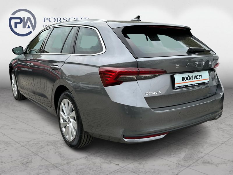 Škoda Octavia Combi Top Selection 2,0 TDI 11 - fotka 4 z 26
