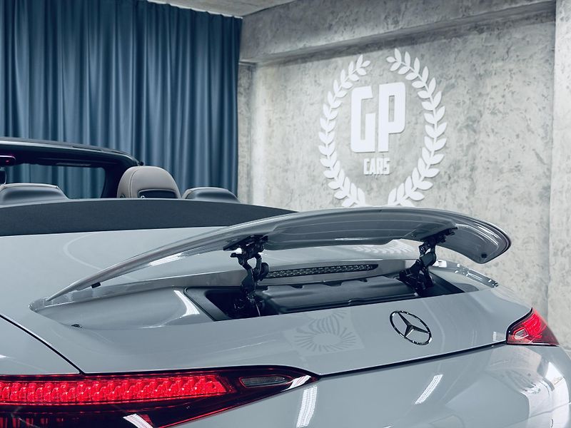 Mercedes-Benz SL (2022) SL 63 4M+ DYNAMIC*MANUFAKTUR* - fotka 11 z 35