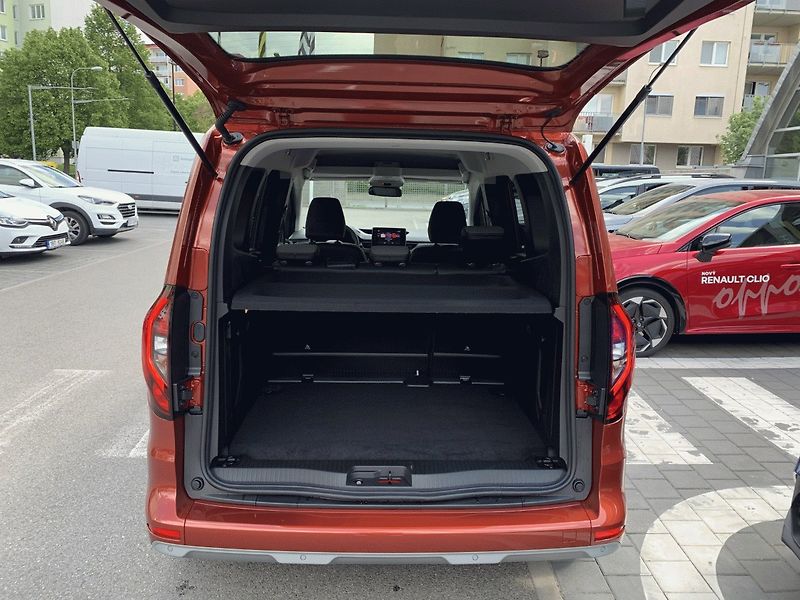 Renault Kangoo (2026) Techno TCe 130 - fotka 7 z 18