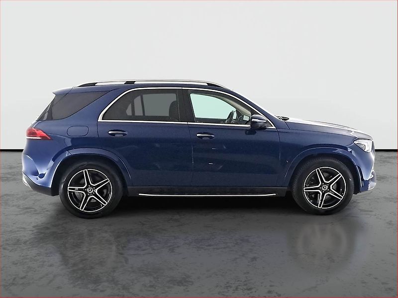 Mercedes-Benz GLE (2021) 400 d - fotka 6 z 24