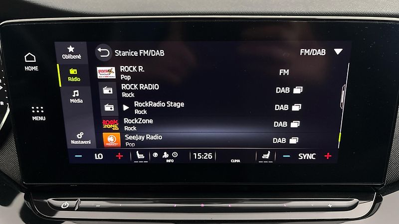 Škoda Octavia 2.0 TDI Style - fotka 11 z 25