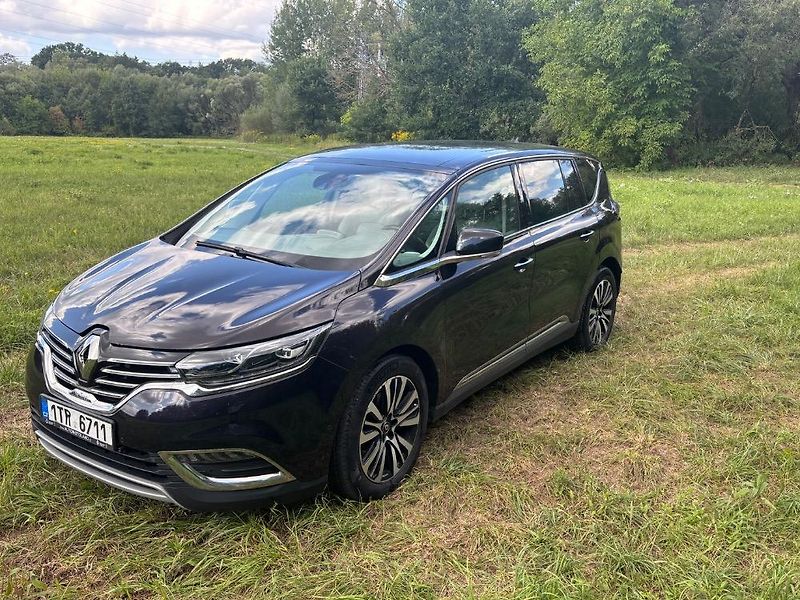 Renault Espace (2019) - fotka 3 z 20