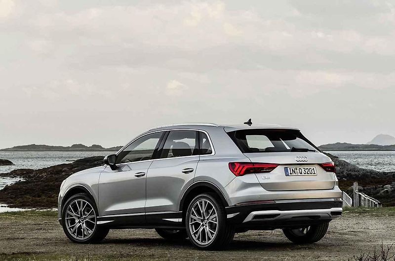 Audi Q3 (2018)