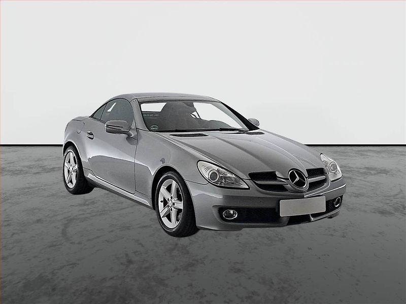 Mercedes-Benz SLK (2009) 200 Kompressor, Tempomat - fotka 15 z 18