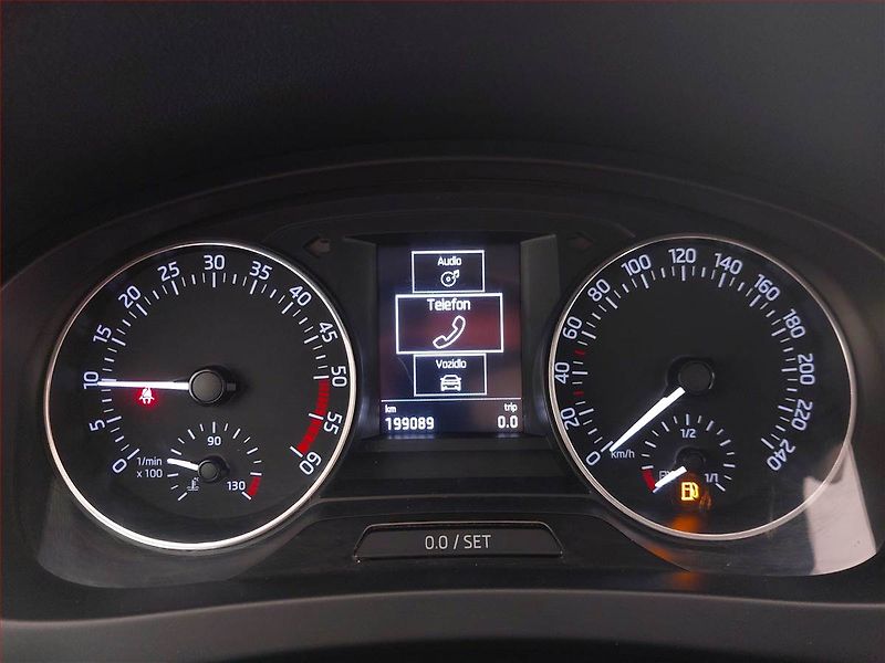Škoda Rapid (2015) Ambition 1.4 TDI - fotka 11 z 18