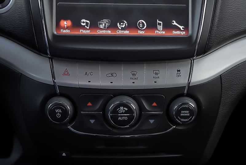 Fiat Freemont 2.0 Multijet LOUNGE - fotka 35 z 43