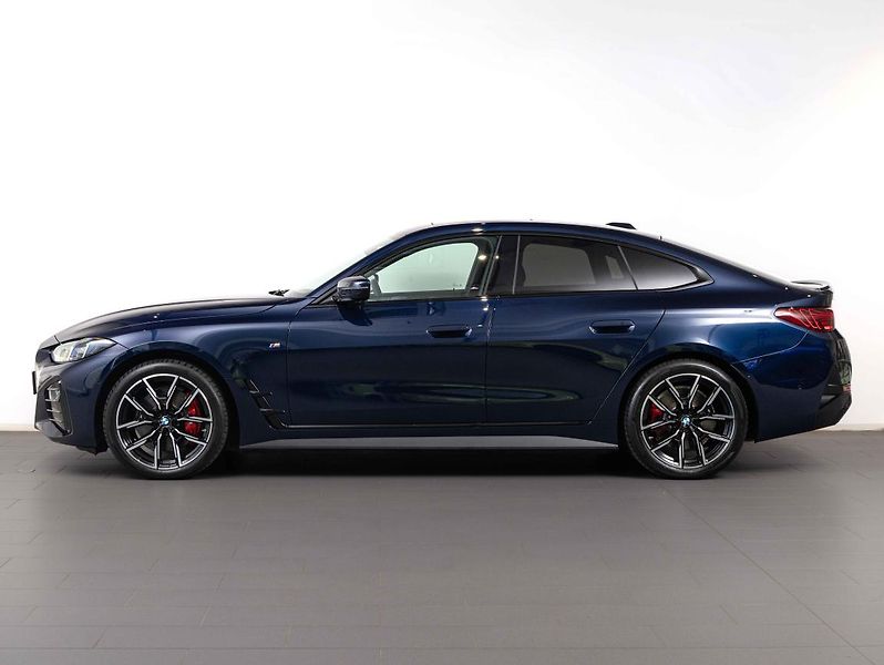 BMW i4 xDrive40 Gran Coupe - fotka 2 z 22