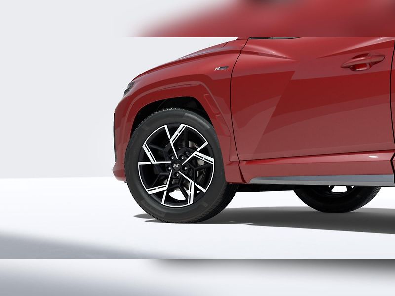 Hyundai Tucson (2026) GO Czech N Line! - fotka 5 z 9