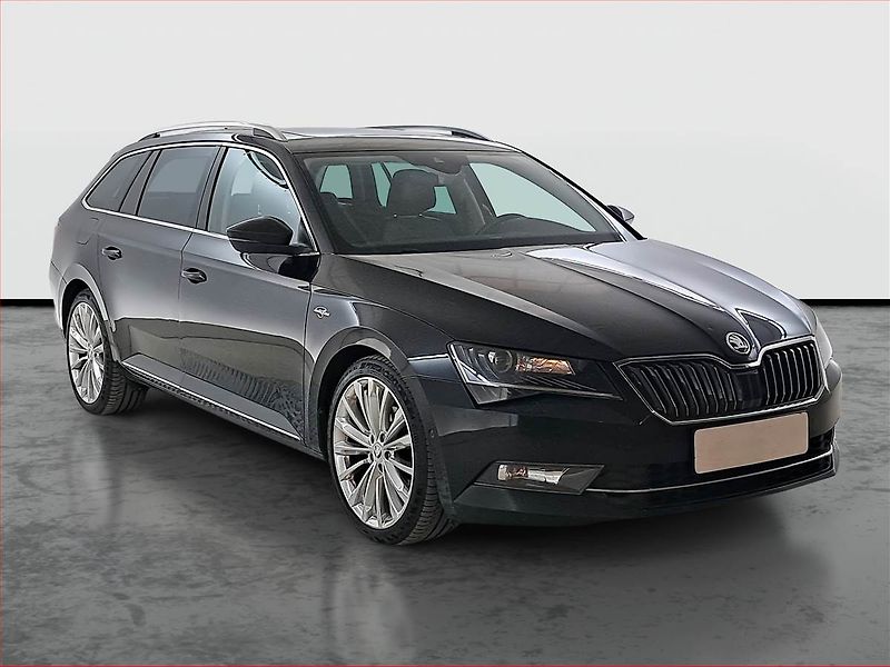 Škoda Superb (2019) 2.0 TDI, 4X4, Automat, Kůže - fotografie inzerátu