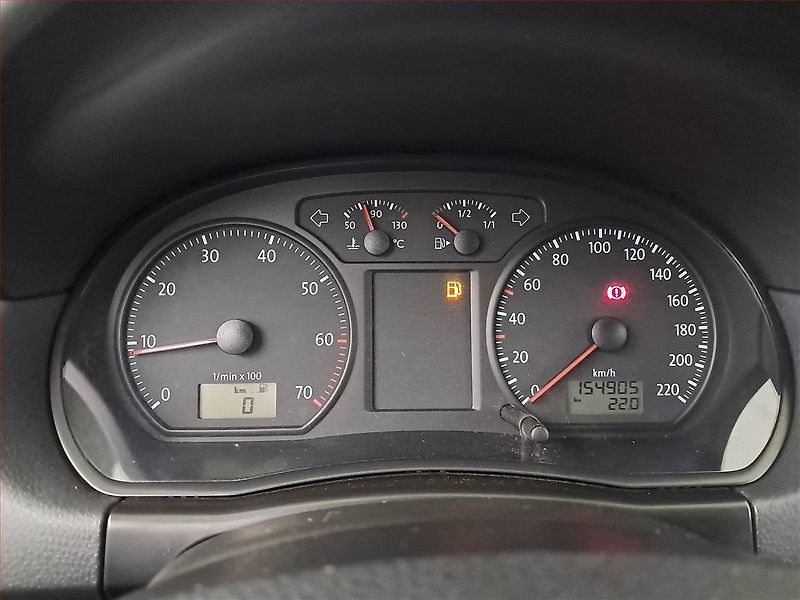 Volkswagen Polo (2009) 1.2 12V, nová STK - fotka 11 z 16