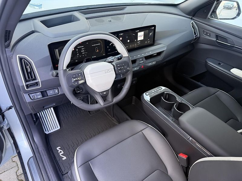 Kia EV5 (2026) GT LINE 81,4 kWh + COMFORT+TEC - fotka 4 z 6