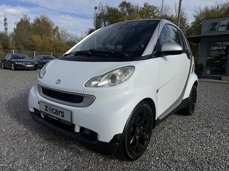 Smart Fortwo 1.0i MHD klima - fotka 1 z 17